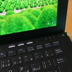 SONY  VAIOモバイルPCの画像