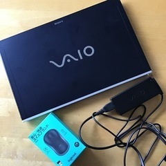 SONY  VAIOモバイルPC