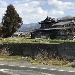 『売土地』香川県三豊市財田町財田上 - 三豊市