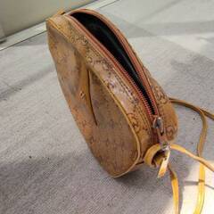 【成立】MORABITO　モラビト　フランス製のロゴショルダー　✨の画像