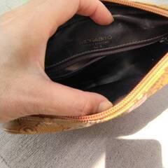 【成立】MORABITO　モラビト　フランス製のロゴショルダー　✨の画像