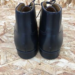 Wa131　ポールスミス✕CROCKET&JONES　レザーシューズの画像