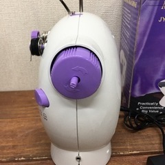 ミニ　ソーイングマシーン　ミニミシン　JYSM-202Aの画像