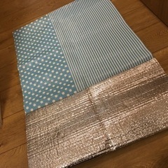 アルミ　レジャーシート　お譲り致します‼️の画像