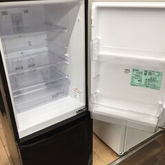 6ヶ月動作保証付！MITSUBISHI（ミツビシ）2ドア冷蔵庫（358)【トレファク野田】 6ヶ月動作保証付！MITSUBISHI（ミツビシ）2ドア冷蔵庫（358