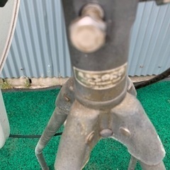 屋根馬　マスプロアンテナセットの画像