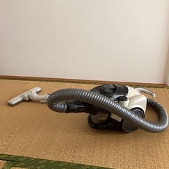 掃除機です。の画像