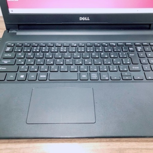 高お取引中⭐︎年式DELL(*≧∀≦*)SSD512GBでお仕事用や動画.写真保存にオススメです⭐︎