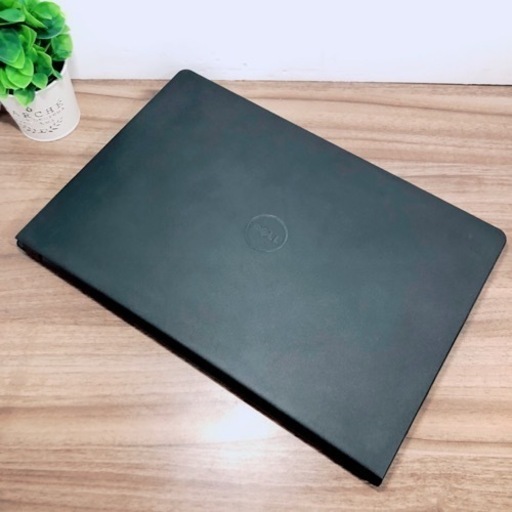高お取引中⭐︎年式DELL(*≧∀≦*)SSD512GBでお仕事用や動画.写真保存にオススメです⭐︎