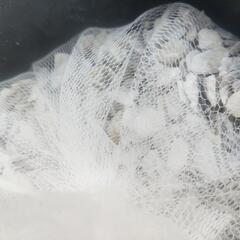 牡蠣殻 かきがら 水質改善に♪ 1袋200円 3袋500円の画像