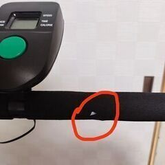 ミニウォーキングマシン。手動トレッドミル。 （マニュアル）