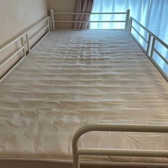 ロフトベッド（２台）譲りますの画像
