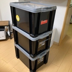 ストレージ ボックス パワーコンテナ