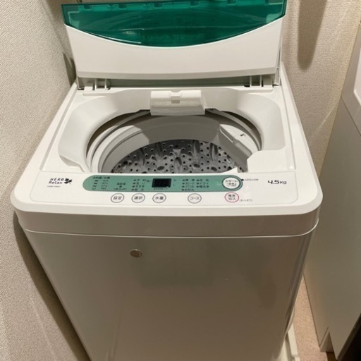 洗濯機売ります