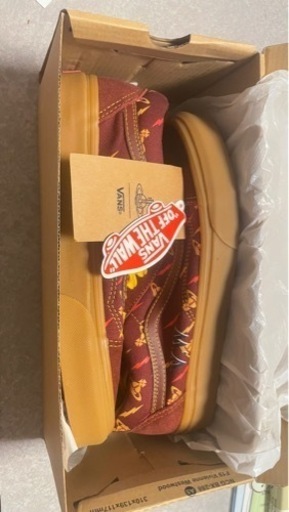 VANS×VIVIENNE WESTWOOD OLD SKOOL