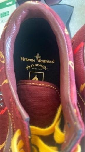 VANS×VIVIENNE WESTWOOD OLD SKOOL