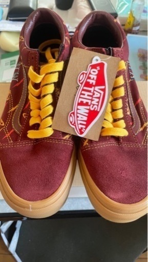 VANS×VIVIENNE WESTWOOD OLD SKOOL