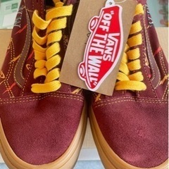 VANS×VIVIENNE WESTWOOD OLD SKOOL