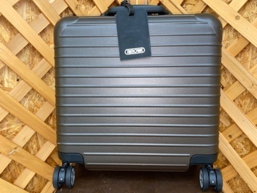 【愛品館江戸川店】リモワ サルサ ビジネストローリーID107-046587-007