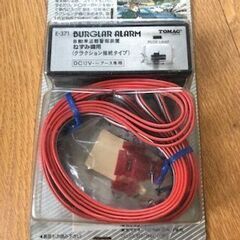Ж  大切な車の盗難防止器 Жの画像