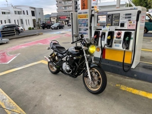 ゼファー400C4売ります