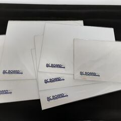 未開封 アクリル画用水性ボードキャンバス F4 F6 F8 計6...
