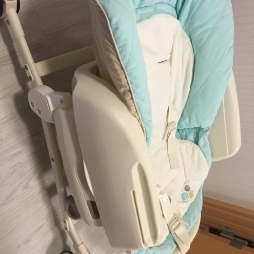 ゆりかご　ハイローチェア