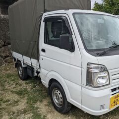 28年式、スクラム、65300キロ、オートマ、本土車両の画像