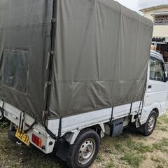 28年式、スクラム、65300キロ、オートマ、本土車両の画像