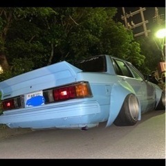 鉄チン加工　10J 12J  CR88  旧車　　レーシングタイヤじゃなきゃ改造車じゃねえの画像