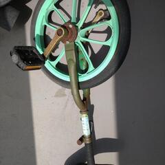子供用一輪車