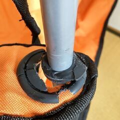 【再値下げ】Lakehill 　レイクヒル　折りたたみチェア　２脚セットの画像