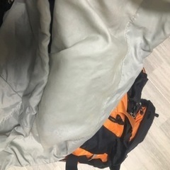 Black diamond USA 50リットルの画像