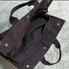 HERMES エルメス エールライン　MM 100951M　グレーキャンバスの画像