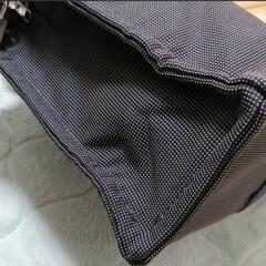 HERMES エルメス エールライン　MM 100951M　グレーキャンバスの画像