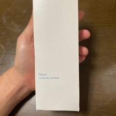 取引中【値下げ】フルリ　クリアゲルクレンズ