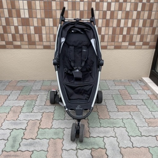 ベビーカー　クイニーザップ　マキシコシ