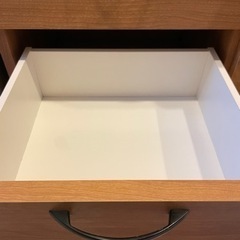 B-COMPANY 食器棚　1日13時までに取りに来られる方の画像