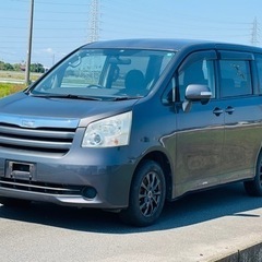 トヨタ　ノア　2009 車検　2年