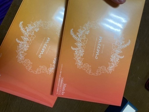 【値下げ】meemo ミーモ