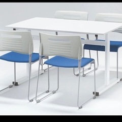 オフィス応接セットの画像