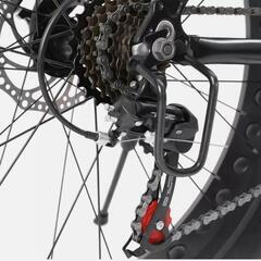 ファットタイヤバイク未使用の画像