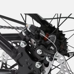 ファットタイヤバイク未使用の画像