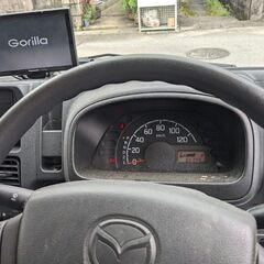 28年式、スクラム、65300キロ、オートマ、本土車両の画像