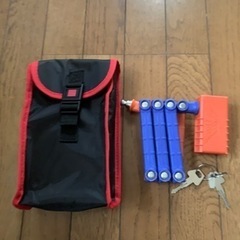 レッドバロン盗難防止バーロックBL-10