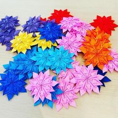 折り紙製作