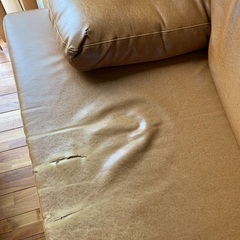 ソファの画像