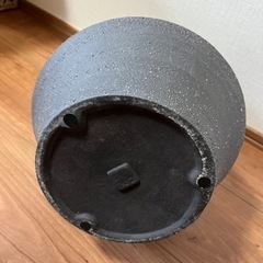 新品大きめの花瓶3点出品中その1の画像