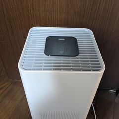 【あげます】TOPPIN　空気清浄機