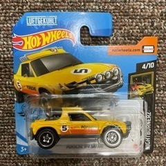 ホットウィール NIGHTBURNERZ PORSCHE 914...